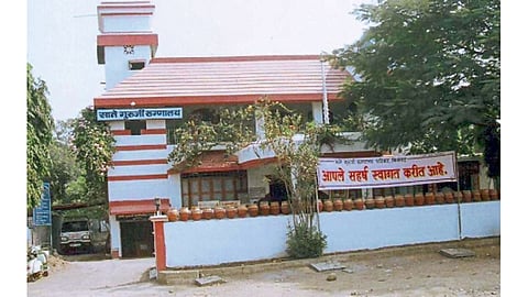 दुर्गम भागातील ‘साने गुरुजी रुग्णालय’.