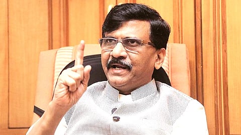 अमित शाह यांना आम्हीही भेटू शकतो- संजय राऊत