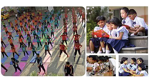 Saraswati-Vishwa-Vidyalay