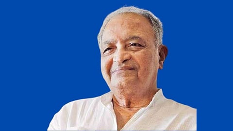 P B Sawant Passed Away Elgar Parishad President