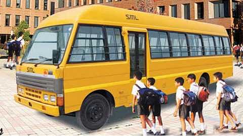 School bus and rickshaw driver become unemployed in Shrirampur taluka
