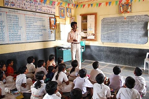 The teacher transfer process starts in karnatka