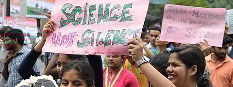 India March for Science
