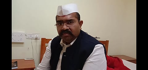 - Narendra Patil