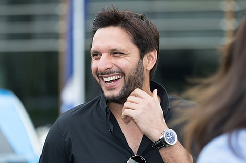 Shahid Afridi Hails Virat Kohli For His Performance