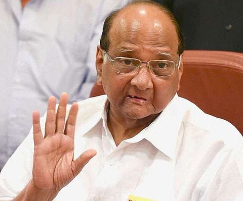 Sharad pawar