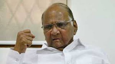 Sharad Pawar