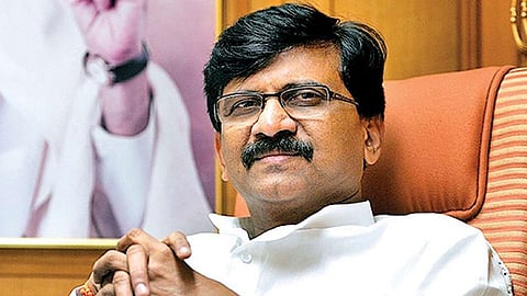 Shivsena MP Sanjay Raut Tweet on 13 November