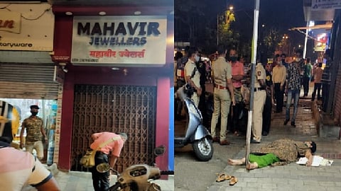 २० तासानंतर ज्वेलर्स मालकाने शोभा देशपांडे यांची मराठीतून मागितली माफी