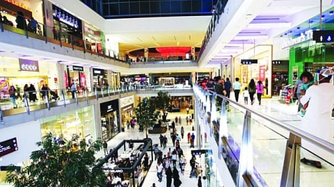 Shopping-Mall