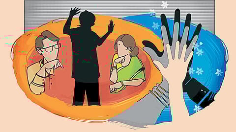 साथ साथ (डॉ. श्रुती पानसे)