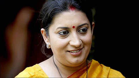 Smriti Irani