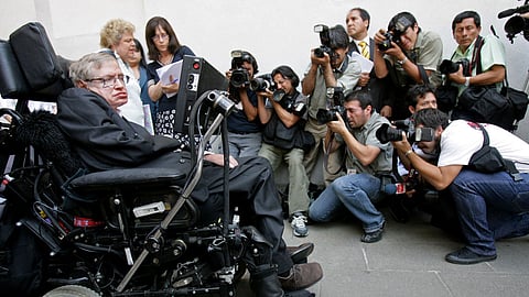 Stephen Hawking