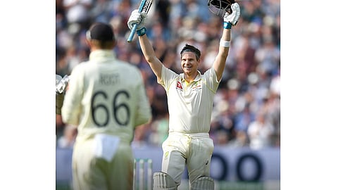 Steve Smith
