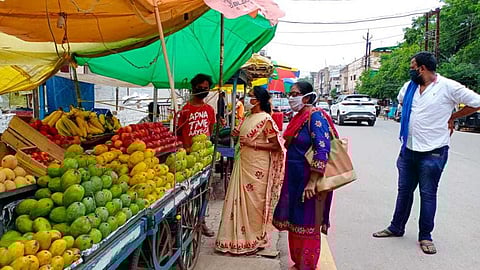 पथविक्रेते