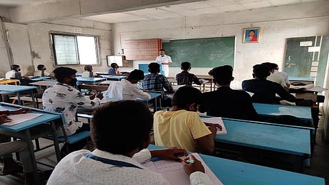 Student attendance in Purandar taluka is only 14 percent
