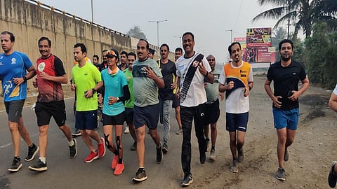 इंडिया गेट ते गेटवे ऑफ इंडिया अंतर 29 दिवसांत पुर्ण करणा-या सुफियाची आज अजिंक्यता-याला गवसणी