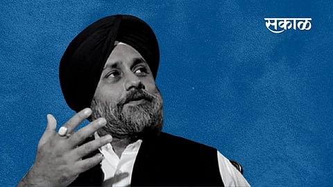 Sukhbir singh badal