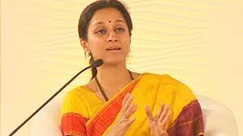Supervised by Hinjawadi says Supriya Sule