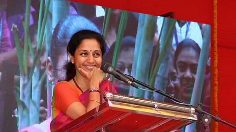 सुप्रिया सुळे