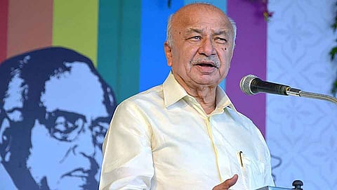 SushilKumar Shinde