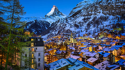 Switzerland