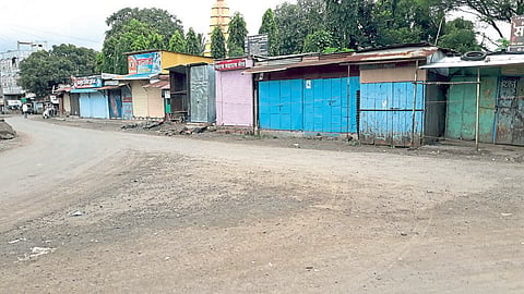 तारळ्याची बाजारपेठ उद्यापासून हाेणार अनलाॅक
