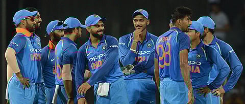 5 countries will play series India