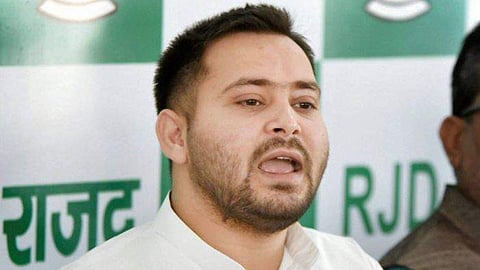 Tejashwi Yadav