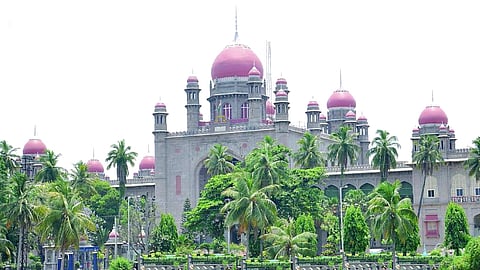Telangana-High-Court