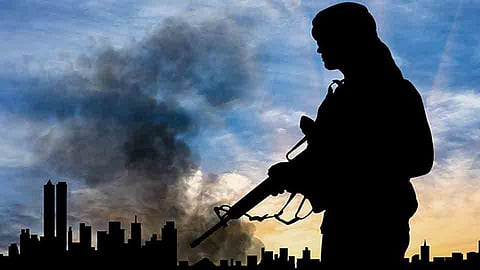 terrorist attack email