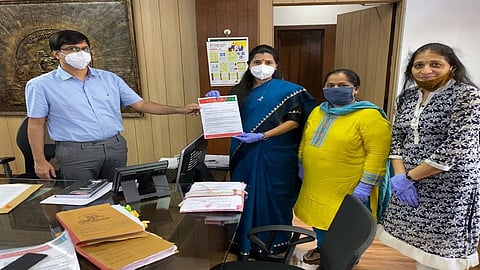 The Municipal Corporation has taken such measures to stop the harassment of women in the quarantine centers in Pune