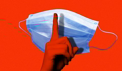 The first FIR Filed Against two for spreading rumors about coronavirus