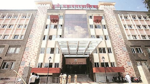 Pune Municipal Corporation corporators term expired today informal meeting
