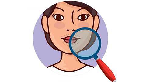 Married woman child missing