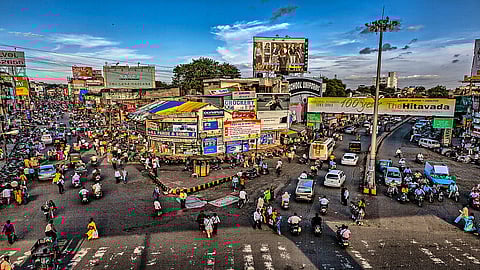 businessman seek about losing rule of even odd in city
