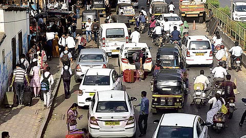 pune traffic