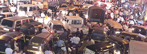 Representational image