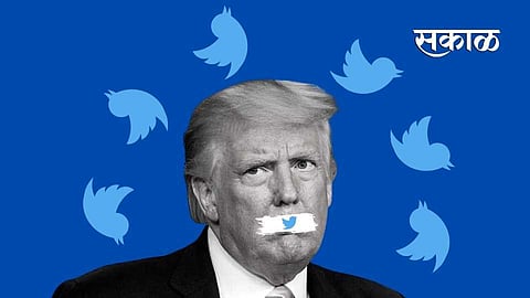 Trump Twitter Banned