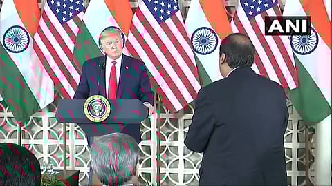 Trump-Ambani