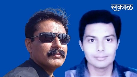 Two playwrights from Ahmednagar died on Wednesday.jpg