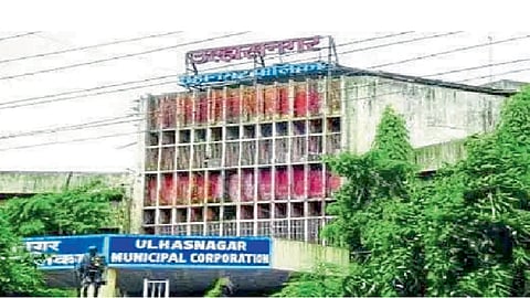 उल्हासनगर महापालिका बेवारस