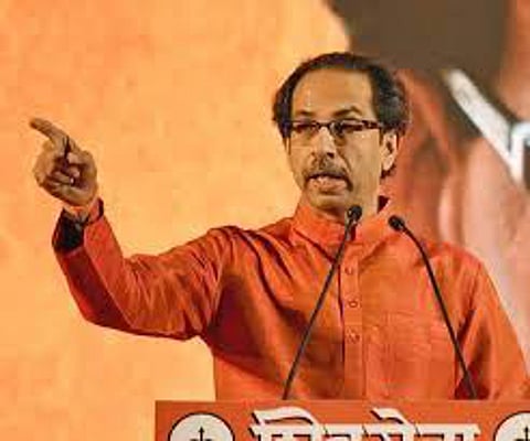 uddhav thackrey