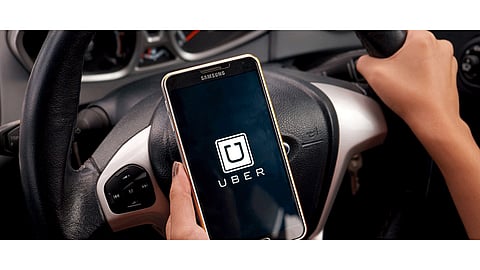 Coronavirus Uber support Cab driver who found in financial crisis