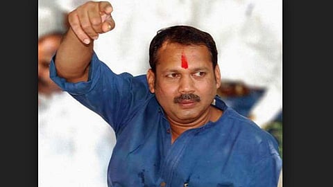 Ncp Jitendra Awhad Tweet Viral Message On Udyanraje Bhonsale