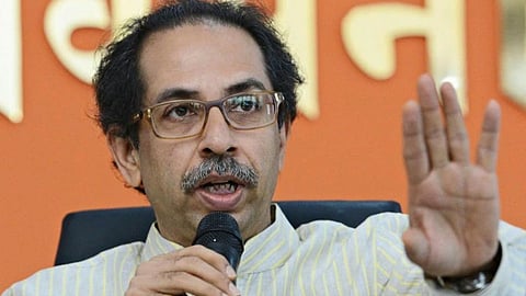 Uddhav thackeray