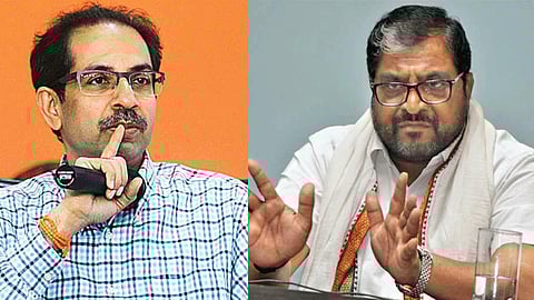 Raju Shetty Criticise on CM Uddhav Thackreay in Market yard Pune