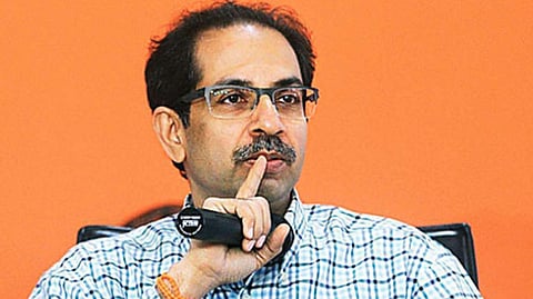 Uddhav Thackeray