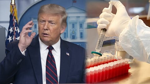 United States has refused to part of COVAX project