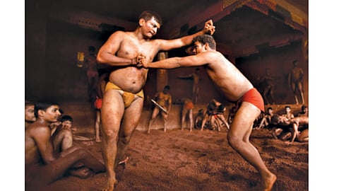 kamgar Kesari Wrestling Competition to be held in Khasbagh Maidan kolhapur